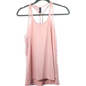 Victoria Sport Racerback Athetic Sport Tank SZ Medium